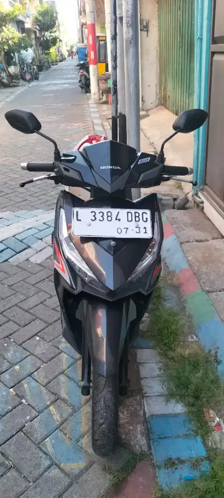 Vario 125cc thn 2016