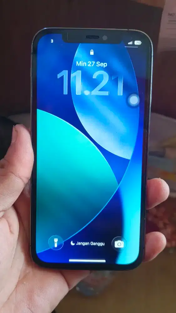 IPHONE 12 PRO 128 INTER