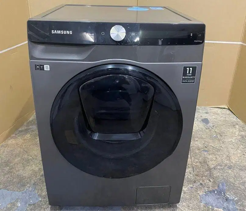 Samsung [wash & dry] 11Kg Digital Inverter  Front Load Washing Machine