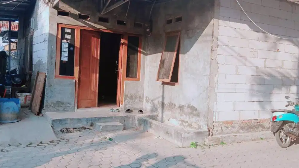 Dijual Rumah Lokasi Strategis Karanganyar Indramayu