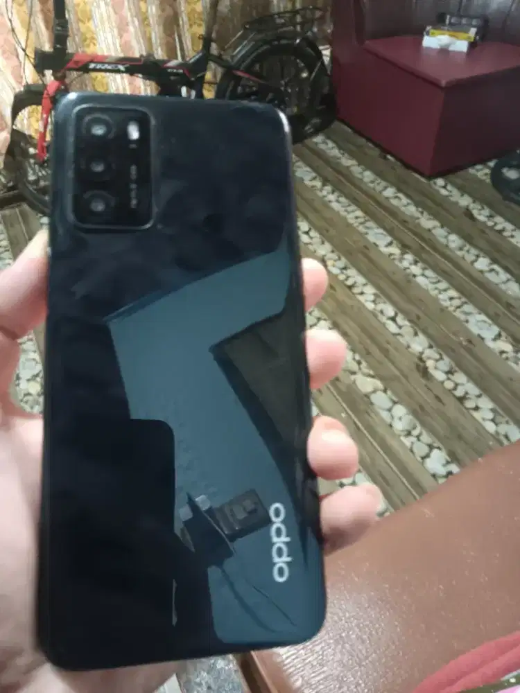 Oppo a16 ram 3/32