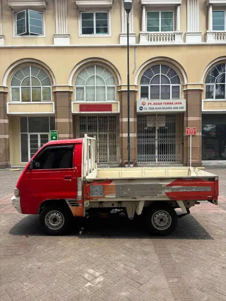 Suzuki carry futura pickup 1.5cc