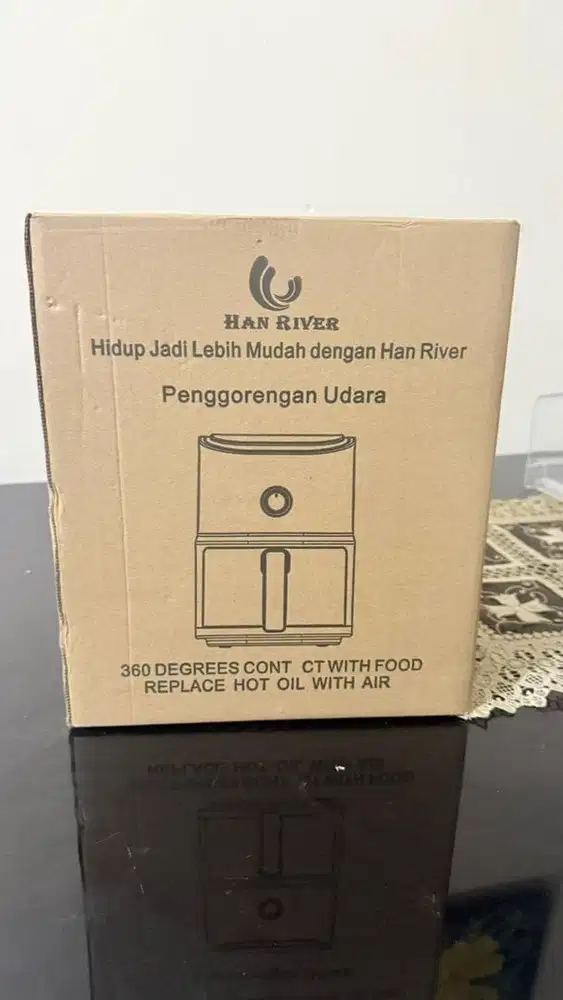 Airfryer Han River BARU