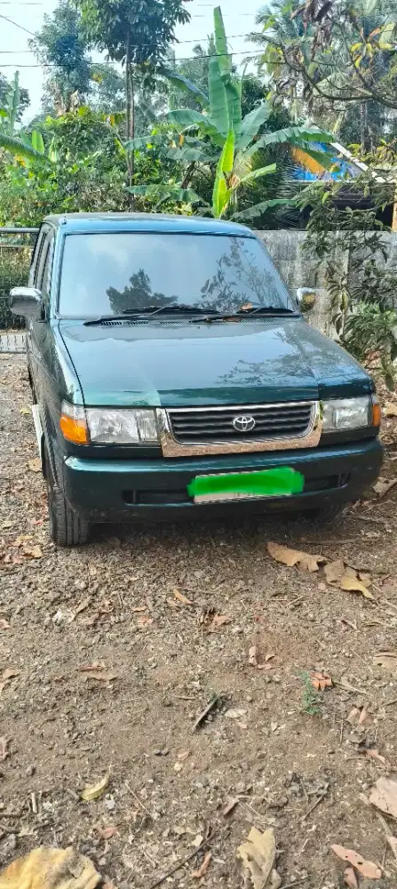 Kijang SGX 97' MT Bensin