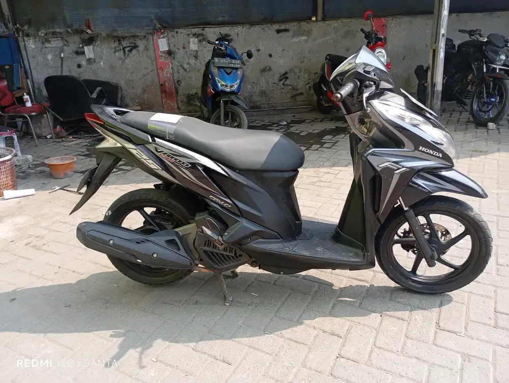Honda Vario 125 KZR Tahun 2013 Surat komplit