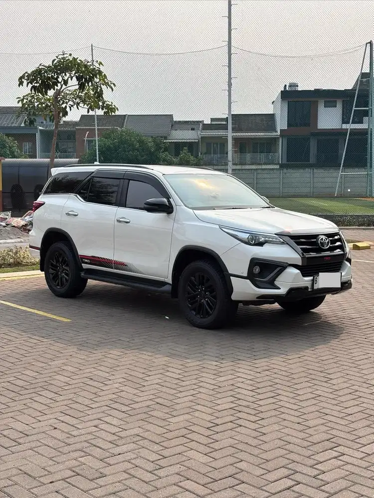 Toyota Fortuner 2019 Diesel