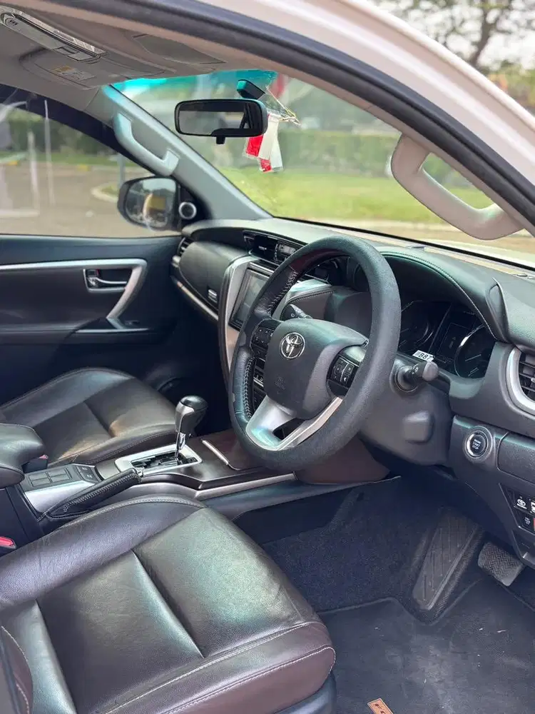 Toyota Fortuner 2019 Diesel