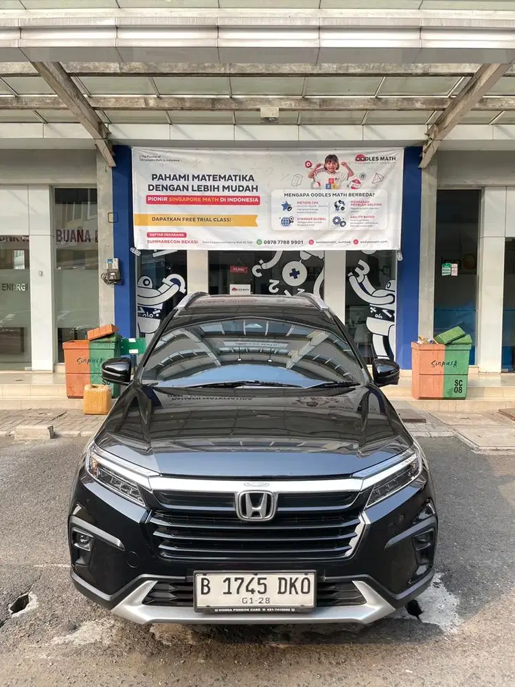 Honda BR-V 2022 Bensin