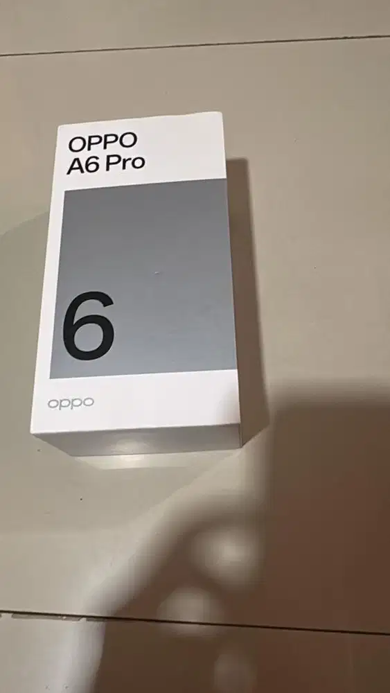 OPPO A6 Pro 4G second