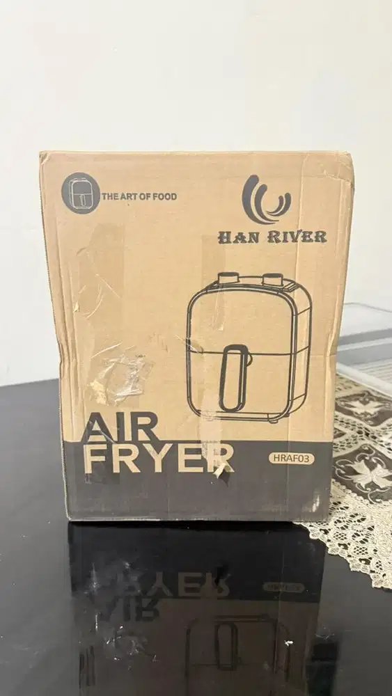 Airfryer Han River BARU SEGEL