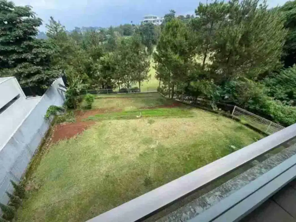 HARGA MURAH RESOR DAGO PAKAR  CITY VIEW DAN GOLF