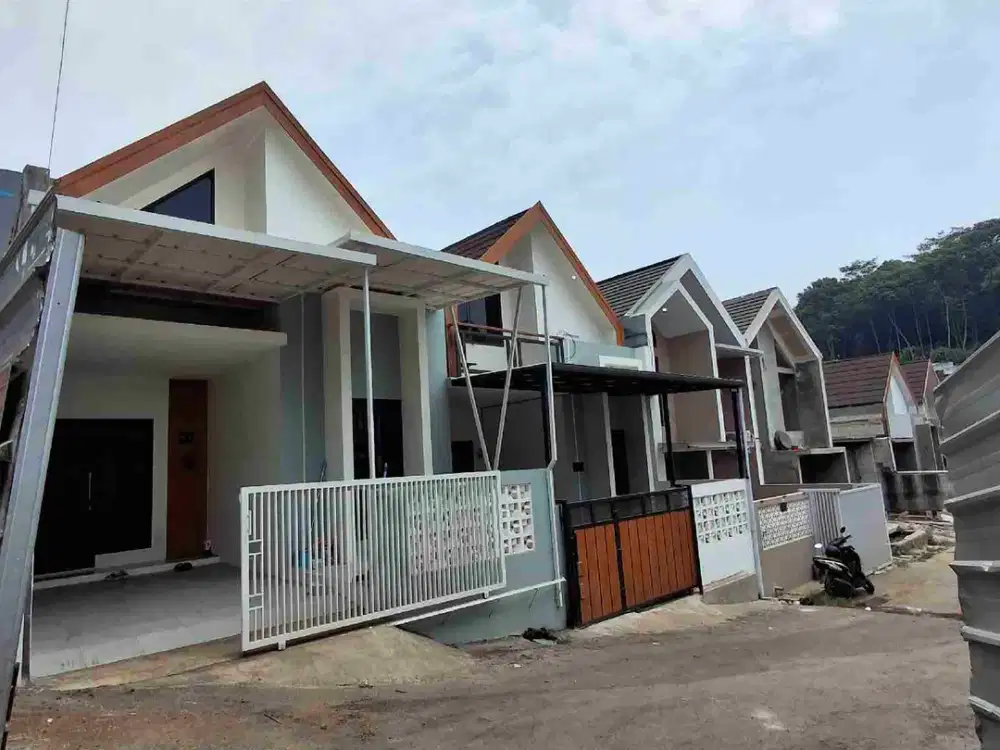 rumah cantik murah paling laris dekat unjani cimahi