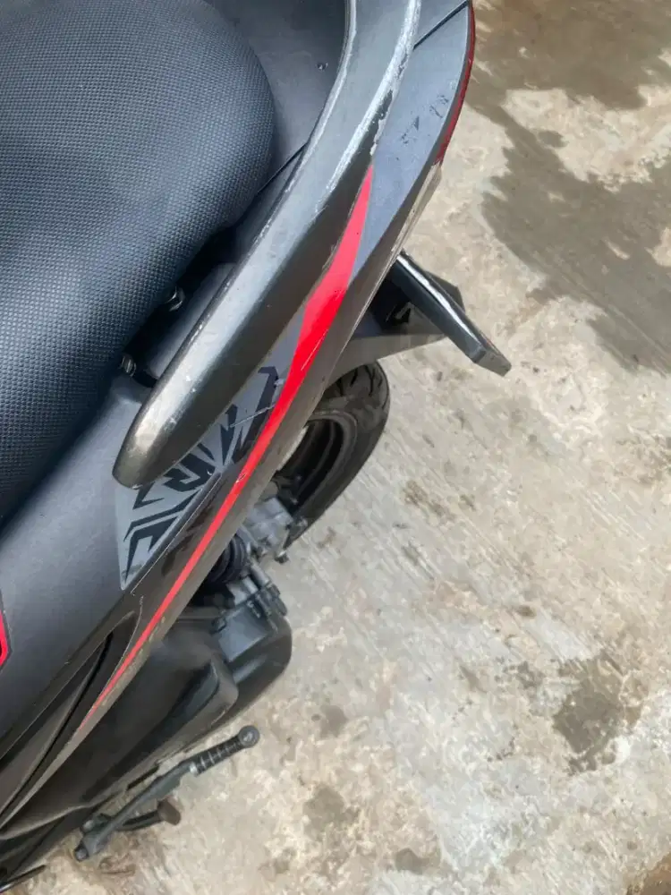 Vario 110 2018 komplit pjk hdup pjng ktp nmpel jual cpt ja nego tipis