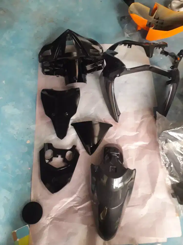 Body halus VARIO KZR 125cc