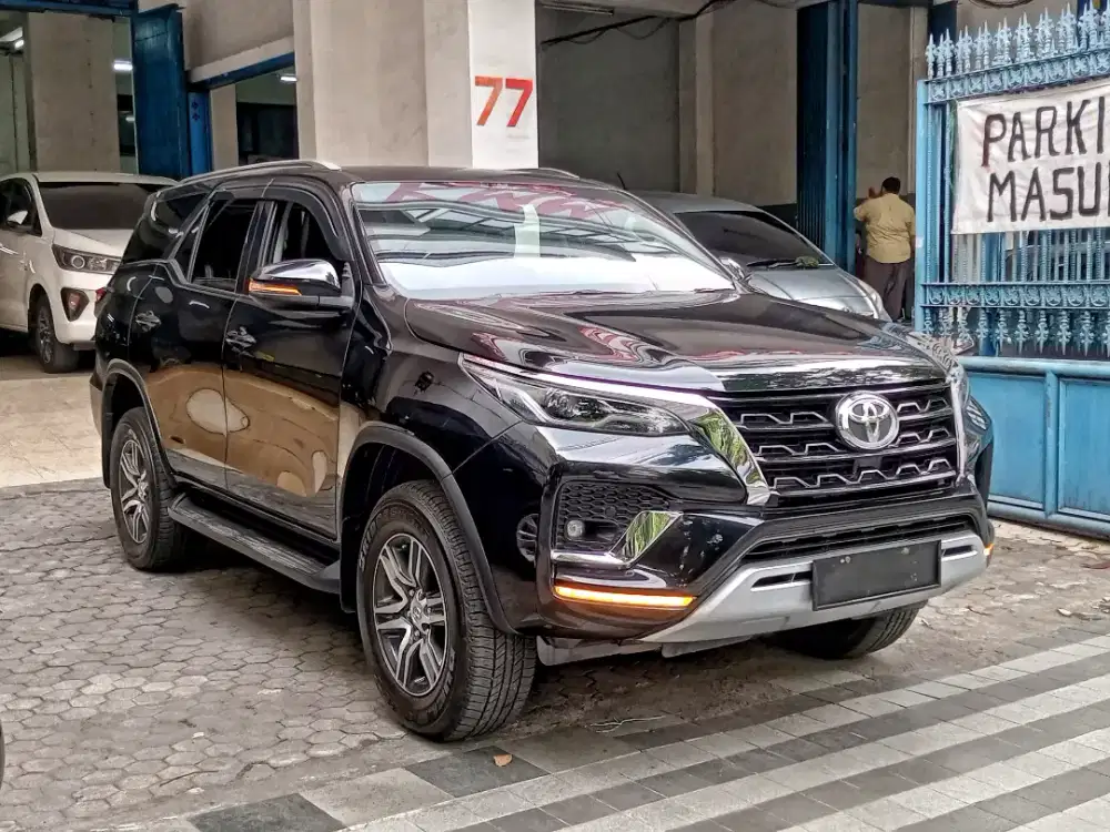 Fortuner 2021 Diesel Matic