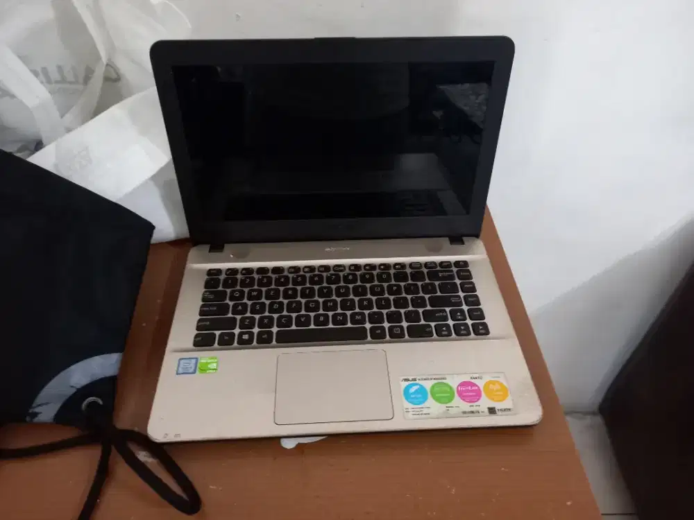 Laptop bekas murah