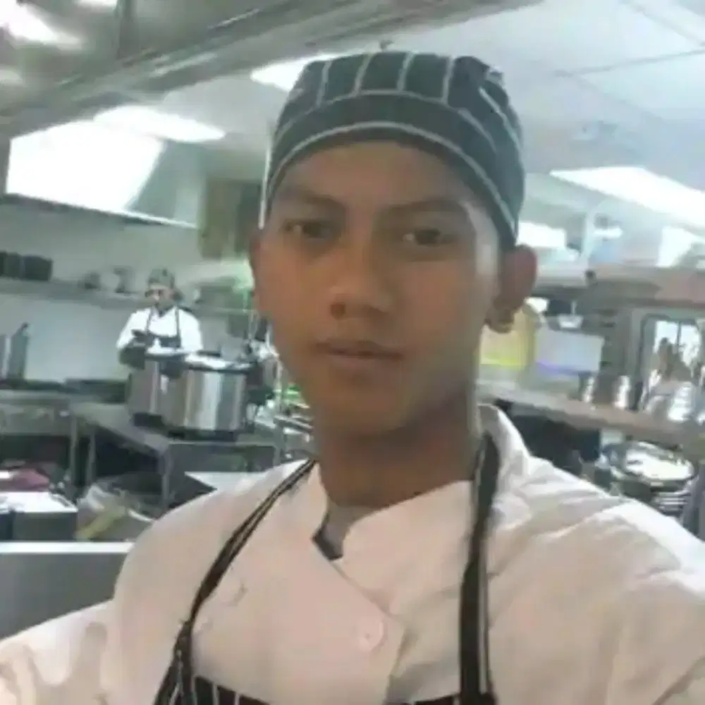 Info loker pengalaman restoran susi