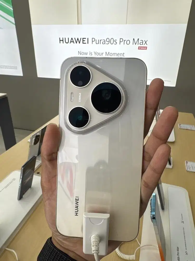 Huawei Pura 90s Pro Max bisa cicilan tanpa kartu kredit