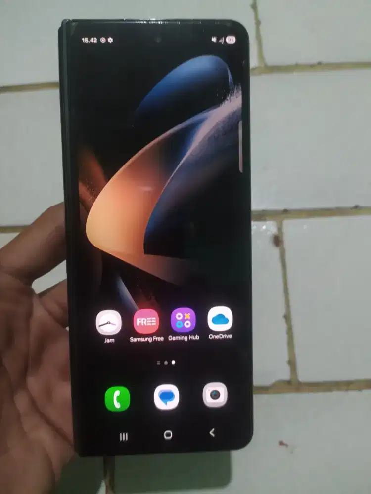 Samsung Fold 4 Ram 12/256