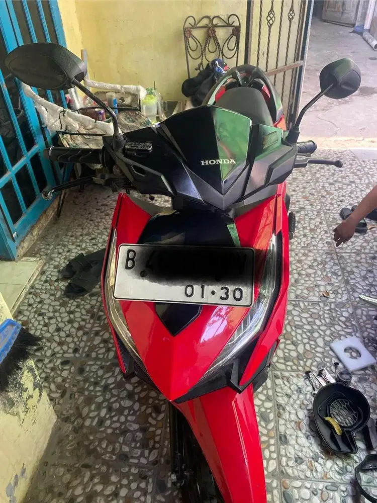 Vario Led 125 2017