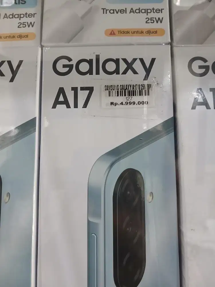 Ready samaung A17 8/256 atlantis dahsyat