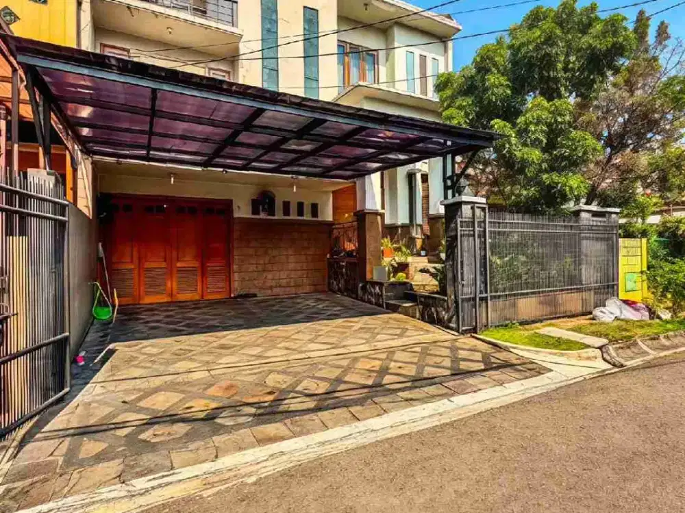 RUMAH MINIMALIS PONDOK INDAH JAKARTA SELATAN