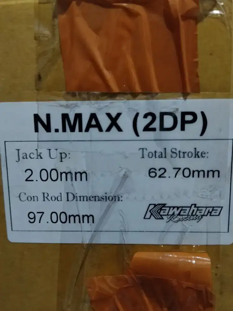 Copotan Nmax Old