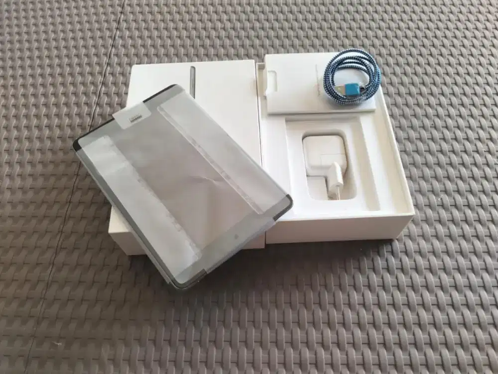 iPad Mini Gen 5th Wi-Fi 64GB Normal Fullset Eks Resmi iBox