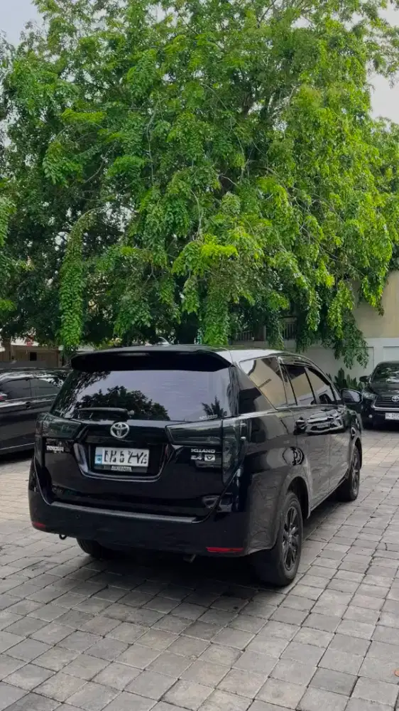 DIJUAL TOYOTA KIJANG INNOVA 2.4 V A/T, TAHUN 2019.
