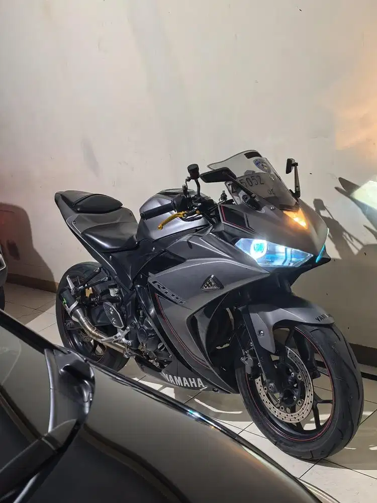Yamaha R25 2016