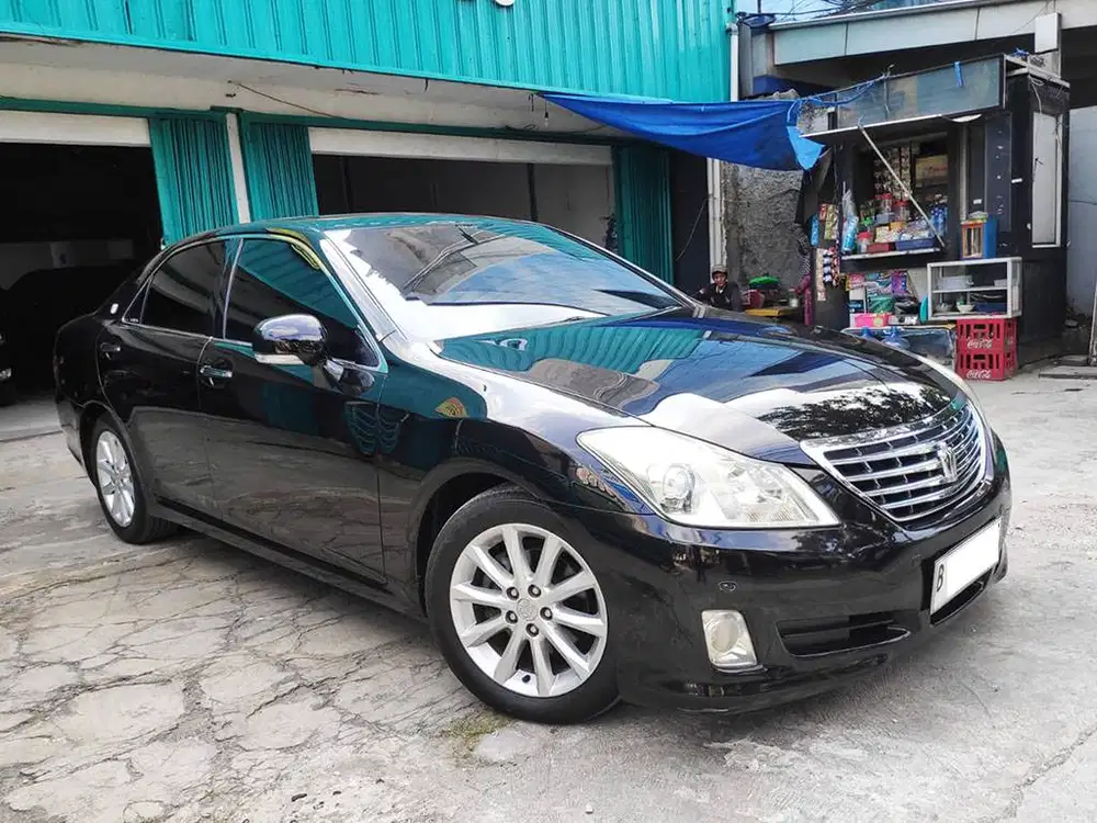 Toyota Crown Royal Salon S200 Mulus Interior Orsinil Pjk OFF 12/2025