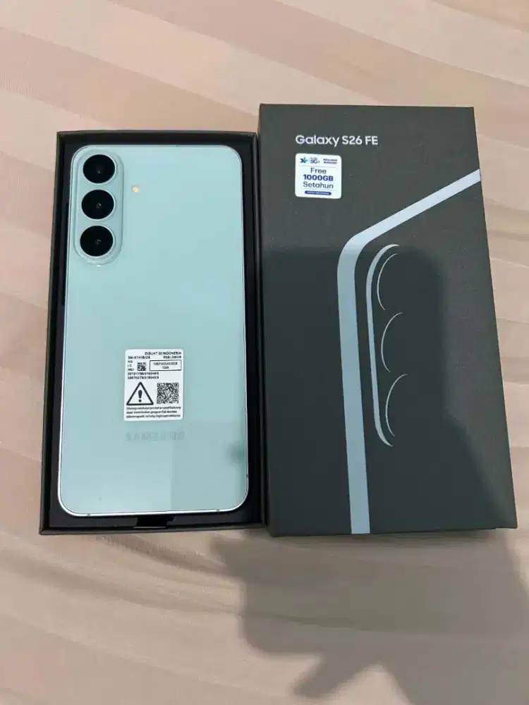 Samsung S26 FE 5G 8/256 BNOB