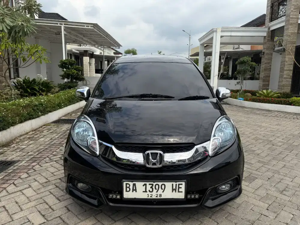 di jual Honda mobilio E CVT