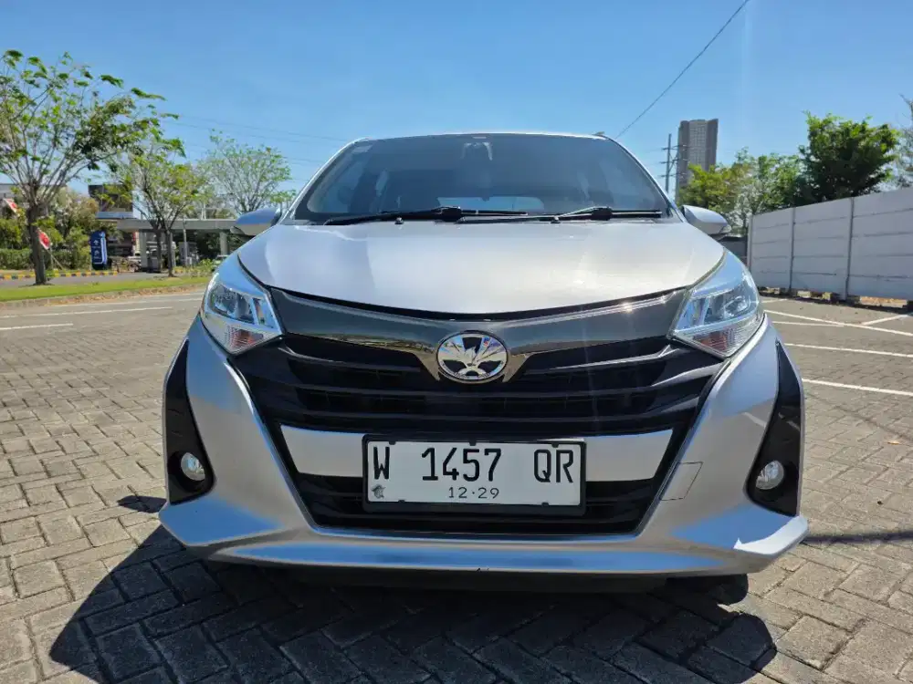 Calya G matic 2019