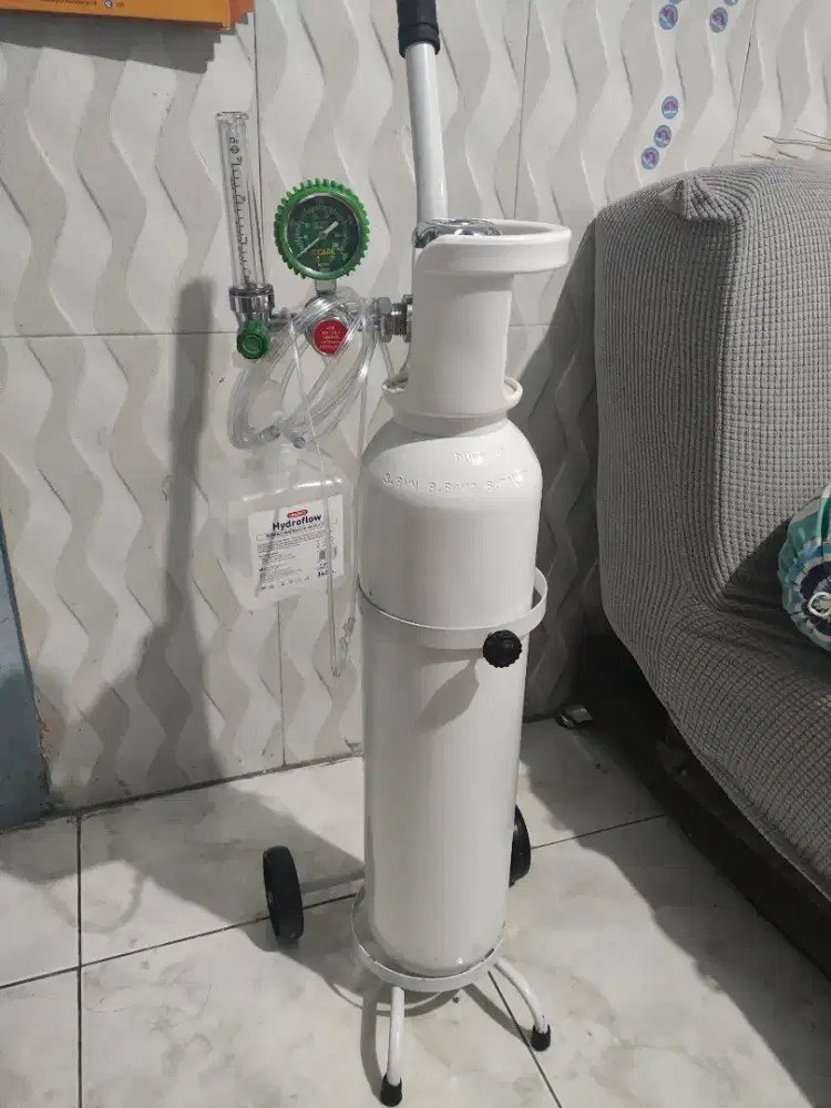 Tabung Oksigen 1M3