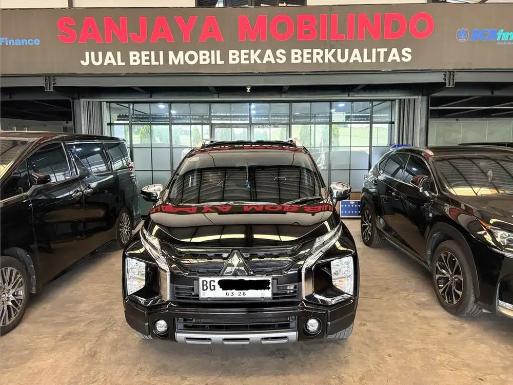 [Km 40rb]Xpander Cross 1.5 A/T 2022/2023