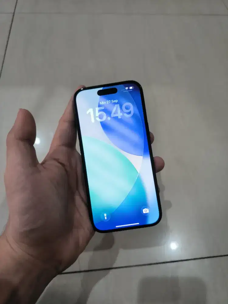 iPhone 15 128gb Resmi iBox