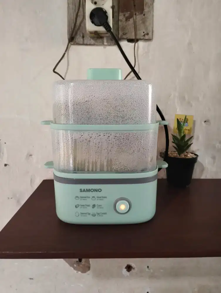 Steamer By Samono low watt