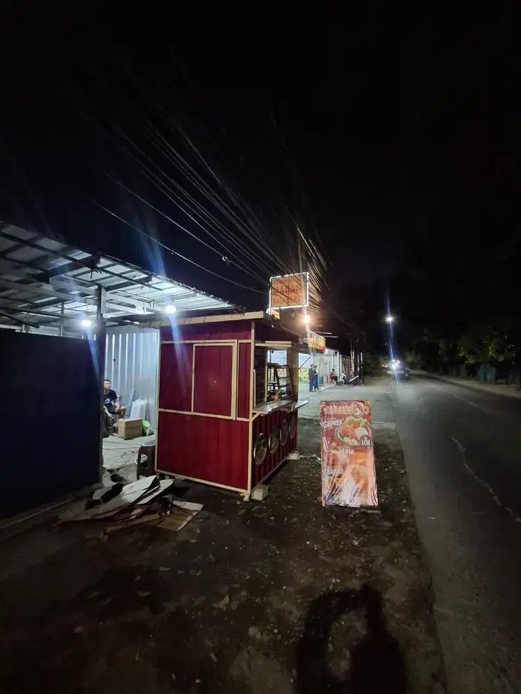 Kontainer Usaha
