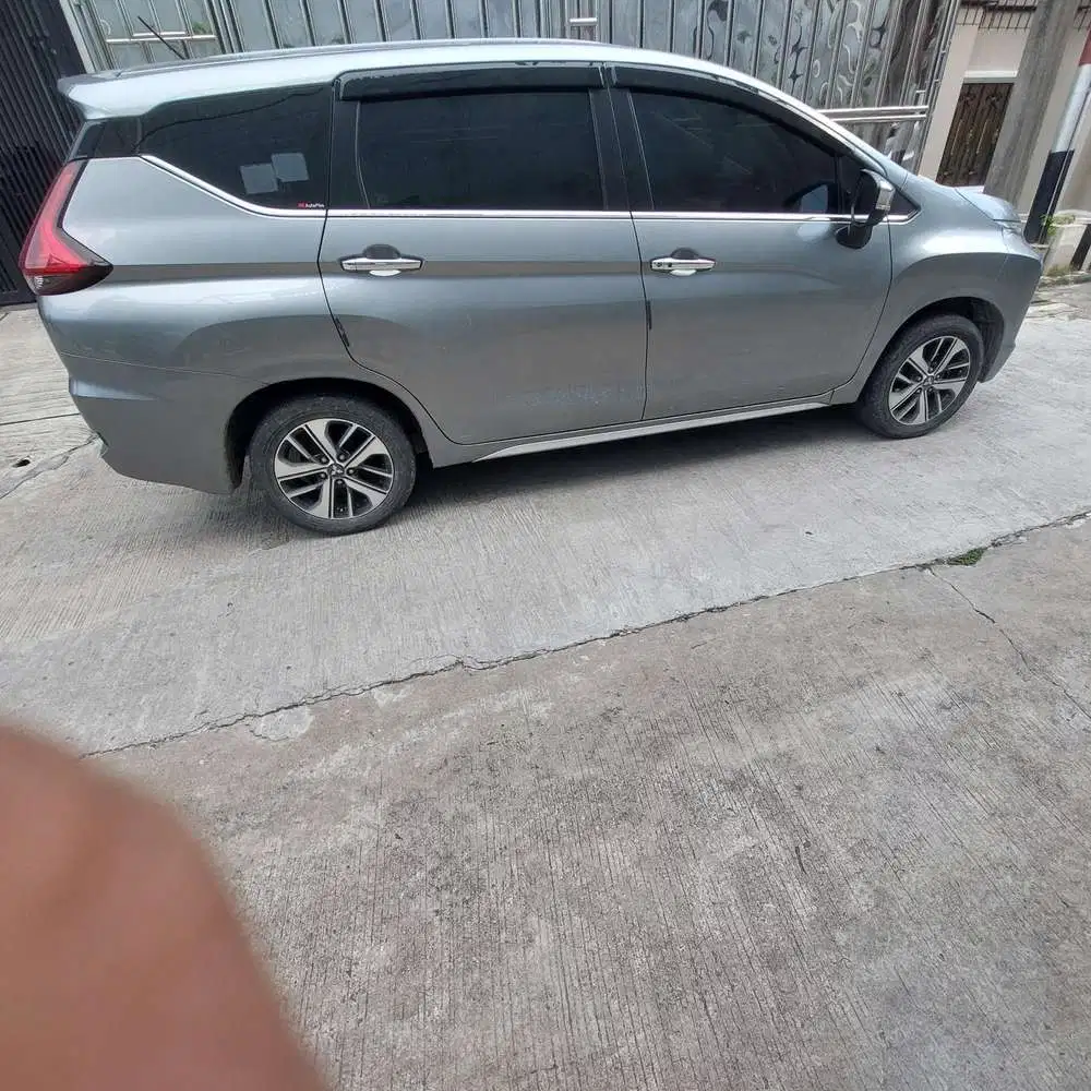 Mitsubishi Xpander 2018 Bensin