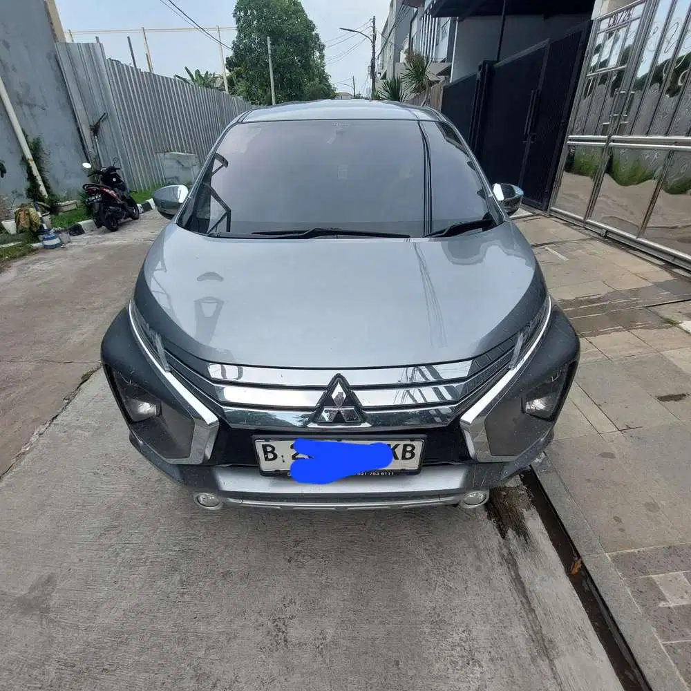 Mitsubishi Xpander 2018 Bensin