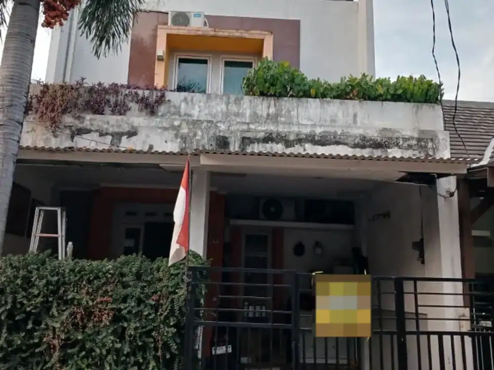 Dijual Murah Rumah Serpong Park SHM di Cluster Emerald By Rumah Chinida (Ld)