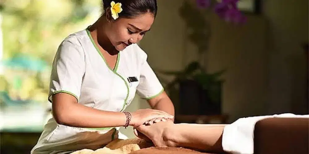 Lowongan therapist massage Reflexology