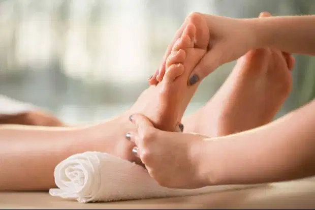 Lowongan therapist massage Reflexology