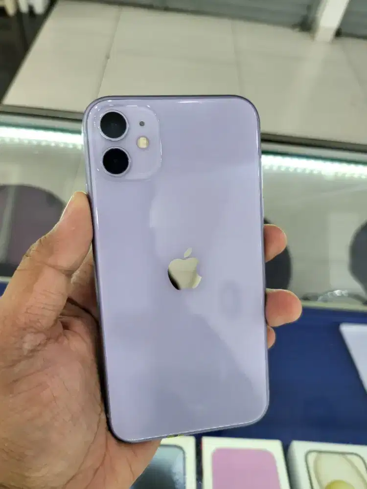 iPhone 11 all opp 128GB