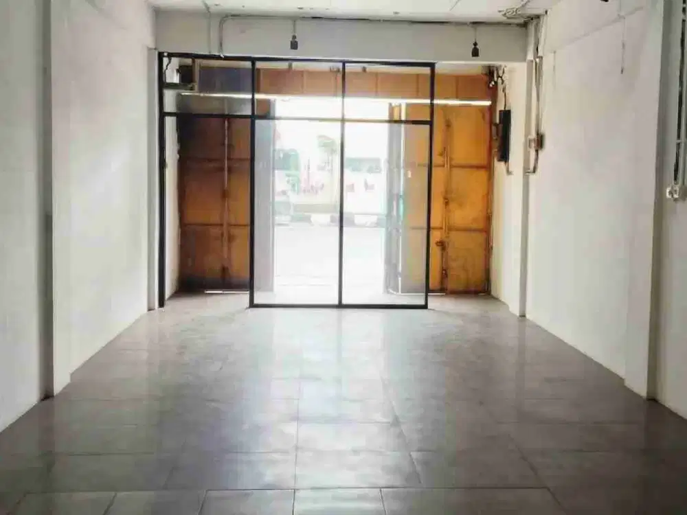 Jual Ruko 3 Lantai Pinggir Jalan Raya Tendean Jakarta Selatan