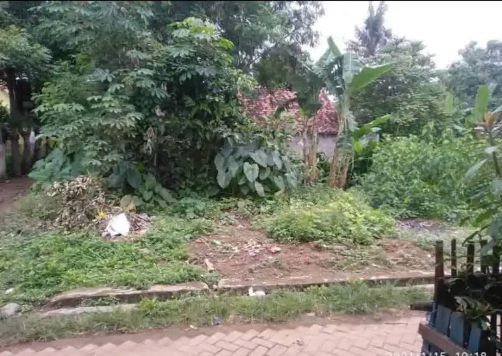 Tanah di jual Dekat keramaiam