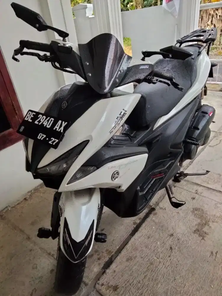 Yamaha Aerox ABS 2017