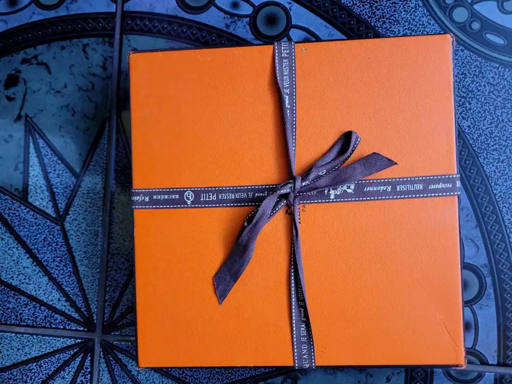 Hermès Belt / Ikat Pinggang Hermès