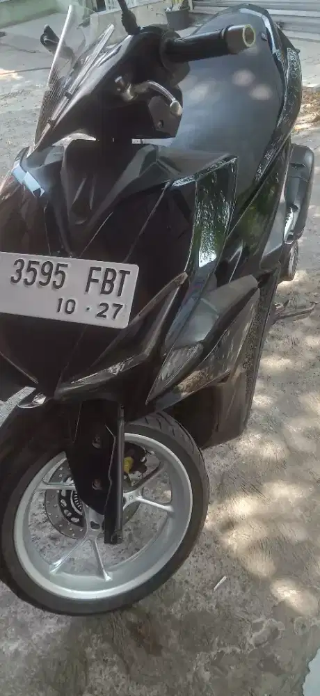 Yamaha aerox th 2017